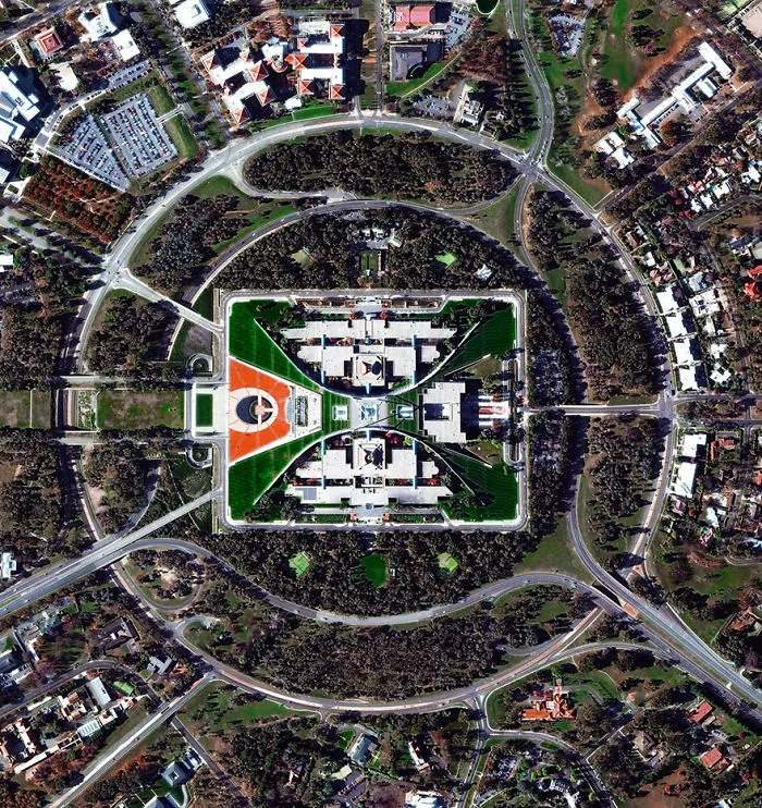 Capital Hill, Canberra, Australia