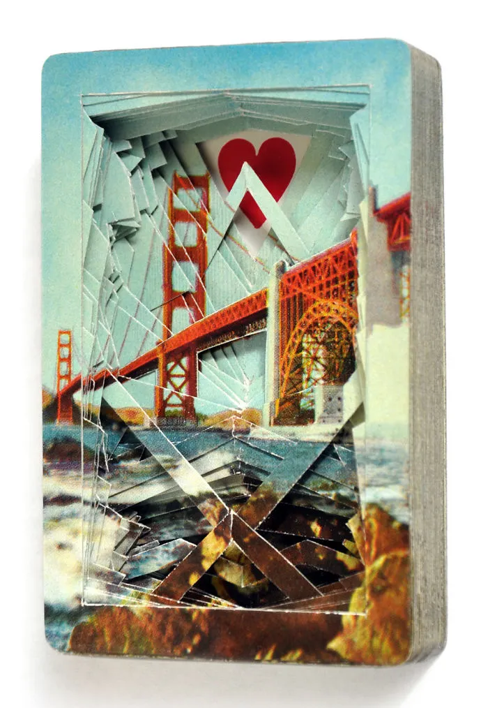 Lonely Cards: Playing Card Decks That I Cut Straight To The Heart