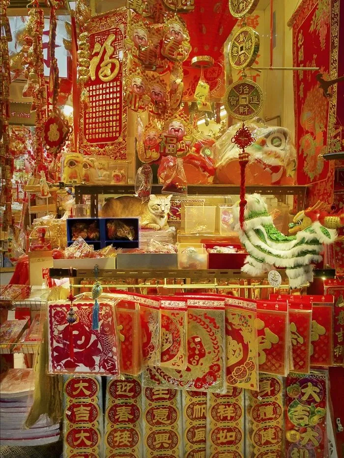 Photographer Documents The Secret Lives Of Cats Living in Hong Kong's Stores (47 Pics)