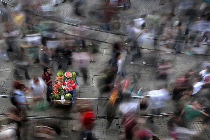 Motion (Remarkable Award In Open Color Category)