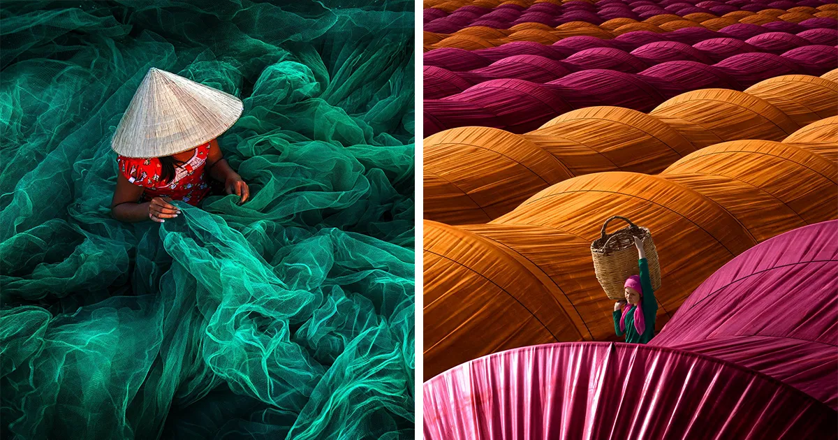 15 De las mejores fotos de viajes de los Premios Internacionales de Fotografía Siena 2016