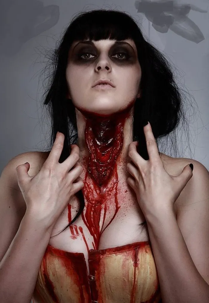 Slick Neck Prosthetic