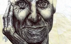 Mark Powell’s Beautiful Envelope Portraits