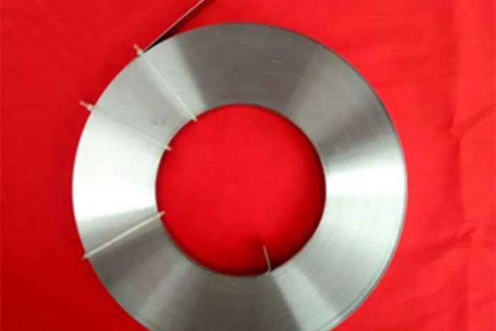 Stainless Steel Banding For Telecom