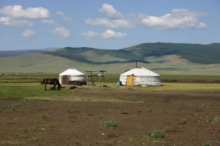 Beautiful Mongolia