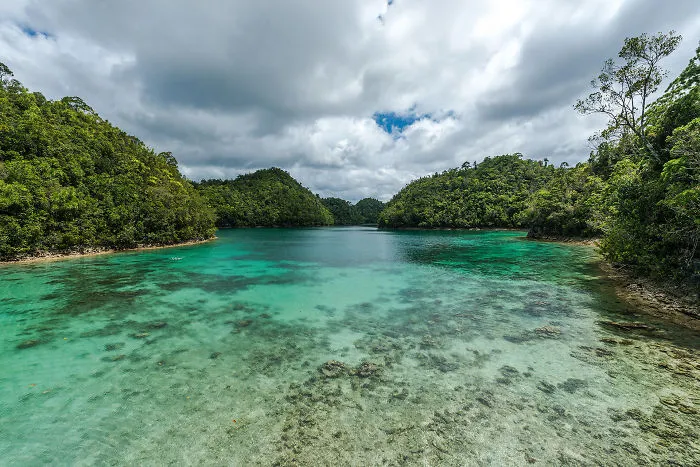 Sugba Lagoon