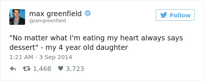 78 Hilarious Tweets By Celebrity Parents