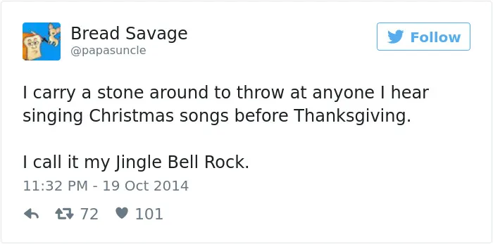 50 Hilariously Relatable Tweets About Thanksgiving