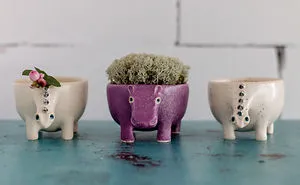 I Make These Magical Ceramic Animals