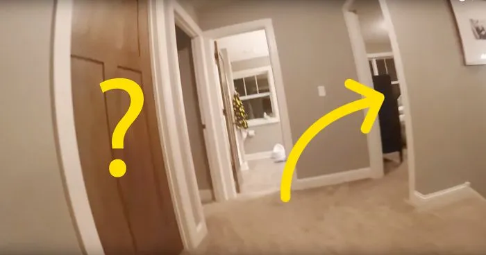 Dad Puts GoPro On His 2-Year-Old To Find Out How Hide-And-Seek Looks Through Eyes Of Toddler