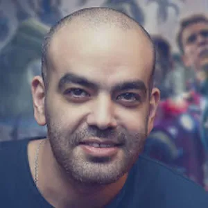 mohamed halawany