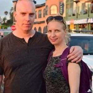 Ruth And Michael Haephrati