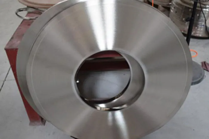 316 Cold Rolled Stainless Steel Strips Banding