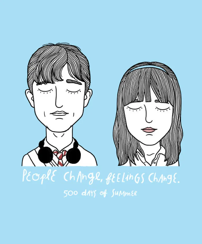 Tribute To The Saddest Couples Seen On The Big Screen