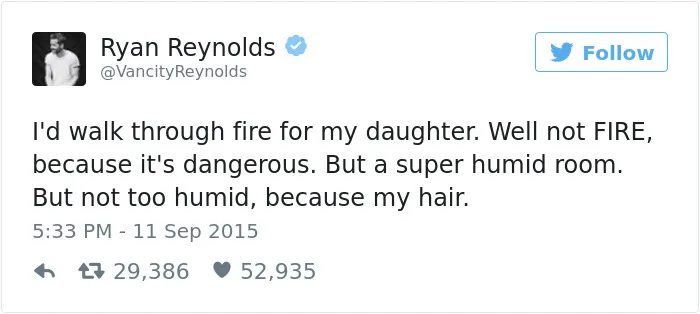 78 Hilarious Tweets By Celebrity Parents