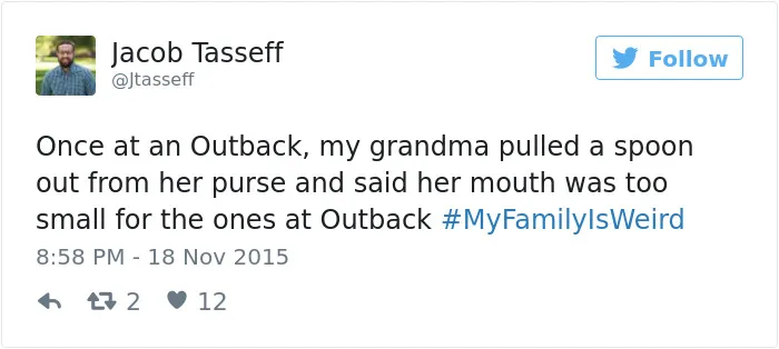 People Are Sharing The Weirdest Things About Their Families, And It's Hilariously Relatable