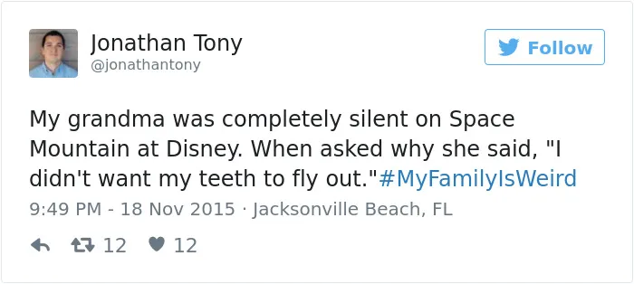 People Are Sharing The Weirdest Things About Their Families, And It's Hilariously Relatable