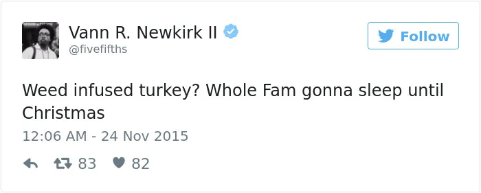 50 Hilariously Relatable Tweets About Thanksgiving