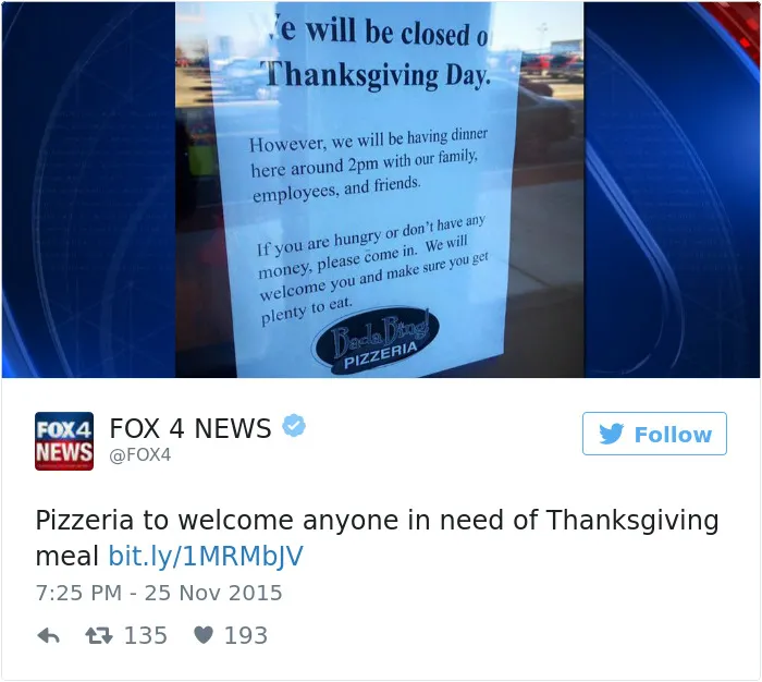 50 Hilariously Relatable Tweets About Thanksgiving
