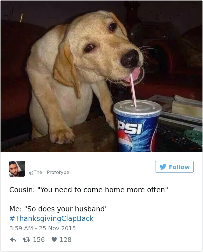 50 Hilariously Relatable Tweets About Thanksgiving