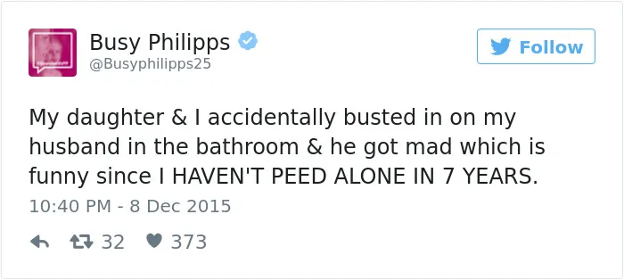 78 Hilarious Tweets By Celebrity Parents