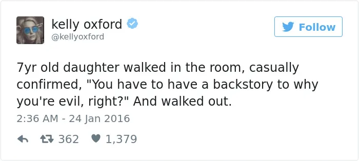 78 Hilarious Tweets By Celebrity Parents