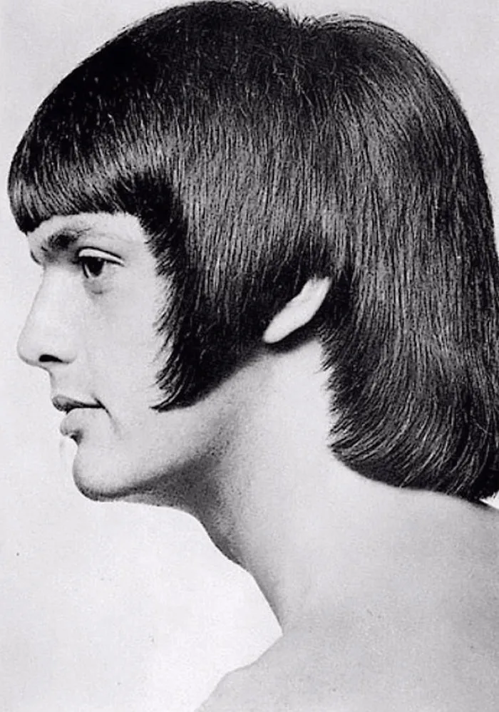 1960s And 1970s Were The Most Romantic Periods For Men's Hairstyles