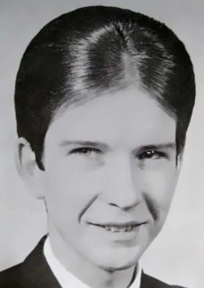 1960s And 1970s Were The Most Romantic Periods For Men's Hairstyles