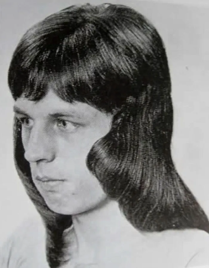 1960s And 1970s Were The Most Romantic Periods For Men's Hairstyles