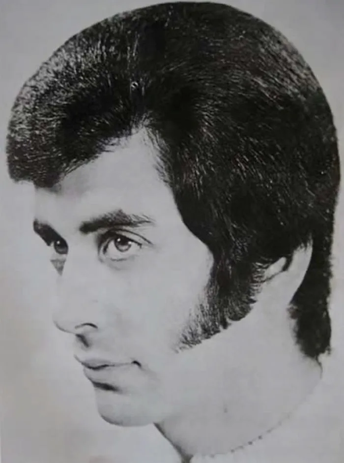 1960s And 1970s Were The Most Romantic Periods For Men's Hairstyles