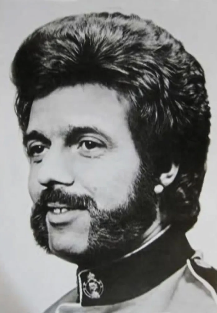 1960s And 1970s Were The Most Romantic Periods For Men's Hairstyles