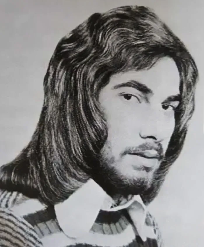 1960s And 1970s Were The Most Romantic Periods For Men's Hairstyles