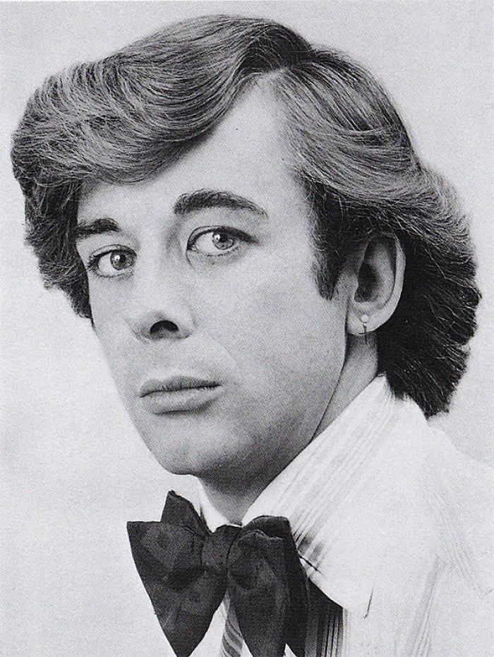 1960s And 1970s Were The Most Romantic Periods For Men's Hairstyles