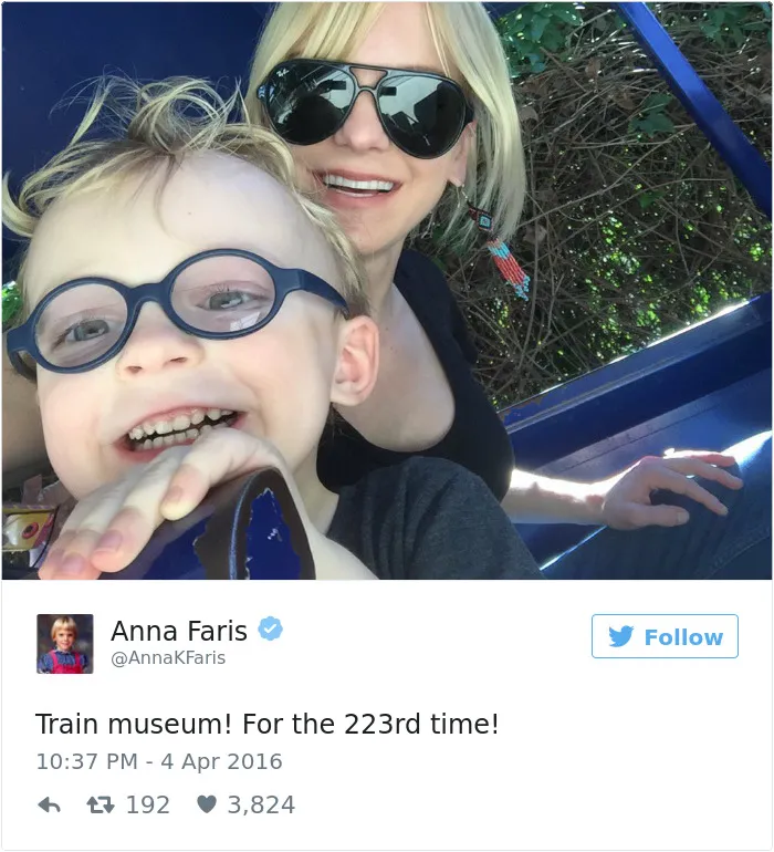 78 Hilarious Tweets By Celebrity Parents