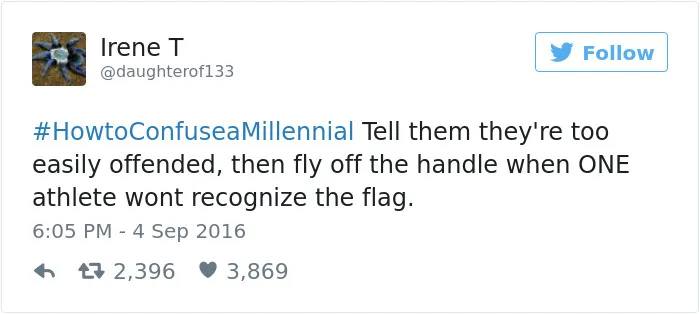 59 Of The Best Comebacks To Baby Boomers Who Complain About Millennials