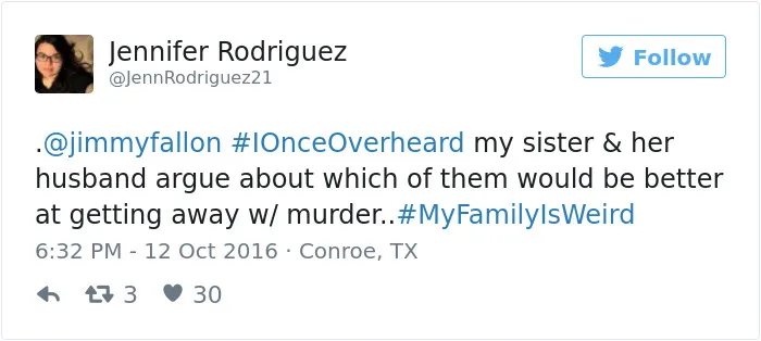 People Are Sharing The Weirdest Things About Their Families, And It's Hilariously Relatable