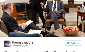 77 Hilarious Conversations Between Obama And Biden Are The Best Medicine After This Election