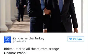 77 Hilarious Conversations Between Obama And Biden Are The Best Medicine After This Election