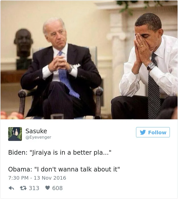 77 Hilarious Conversations Between Obama And Biden Are The Best Medicine After This Election