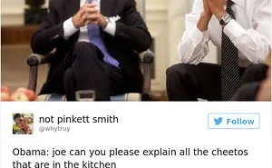 77 Hilarious Conversations Between Obama And Biden Are The Best Medicine After This Election