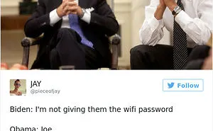 77 Hilarious Conversations Between Obama And Biden Are The Best Medicine After This Election