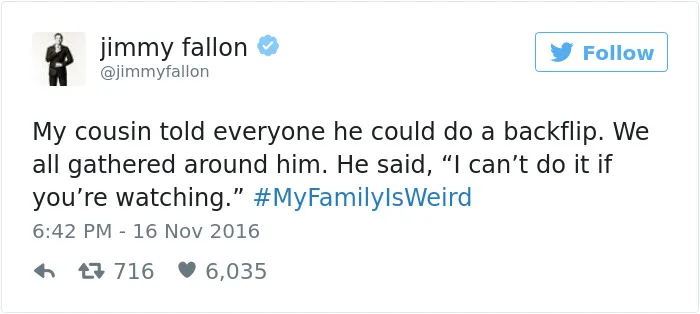 People Are Sharing The Weirdest Things About Their Families, And It's Hilariously Relatable