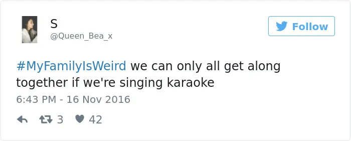 People Are Sharing The Weirdest Things About Their Families, And It's Hilariously Relatable