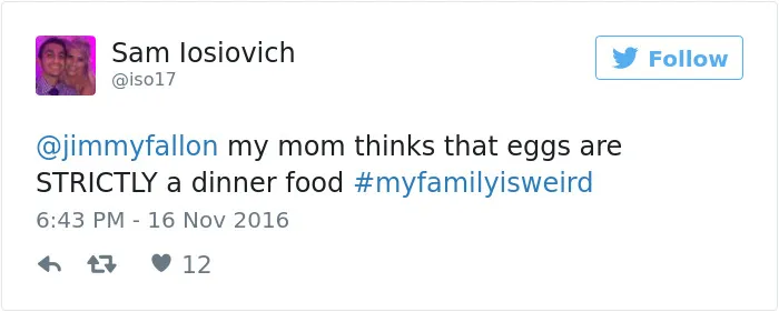 People Are Sharing The Weirdest Things About Their Families, And It's Hilariously Relatable