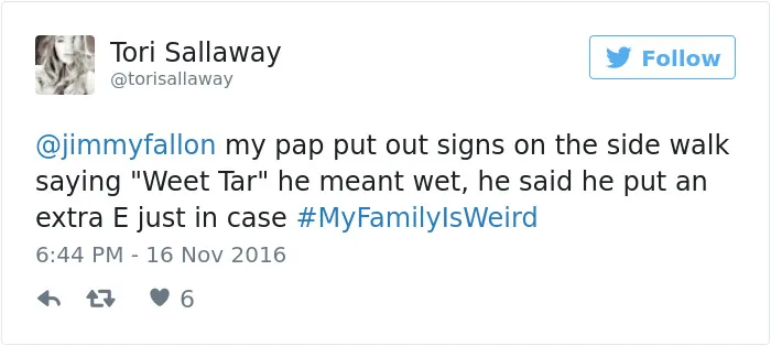 People Are Sharing The Weirdest Things About Their Families, And It's Hilariously Relatable