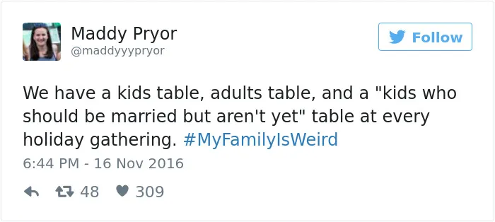 People Are Sharing The Weirdest Things About Their Families, And It's Hilariously Relatable