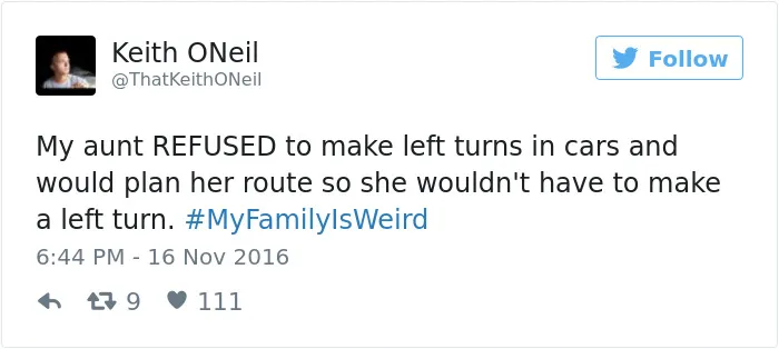 People Are Sharing The Weirdest Things About Their Families, And It's Hilariously Relatable