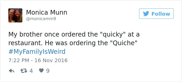 People Are Sharing The Weirdest Things About Their Families, And It's Hilariously Relatable