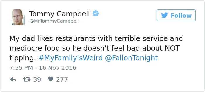 People Are Sharing The Weirdest Things About Their Families, And It's Hilariously Relatable