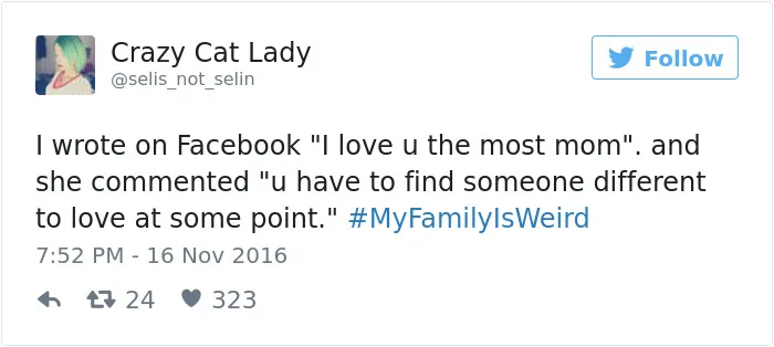 People Are Sharing The Weirdest Things About Their Families, And It's Hilariously Relatable